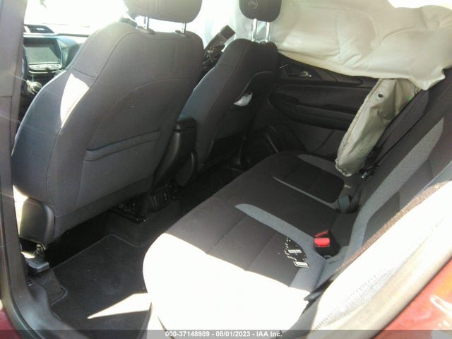 Chevrolet Trailblazer Lt 2023 KL79MPSL8PB104484 Image 8