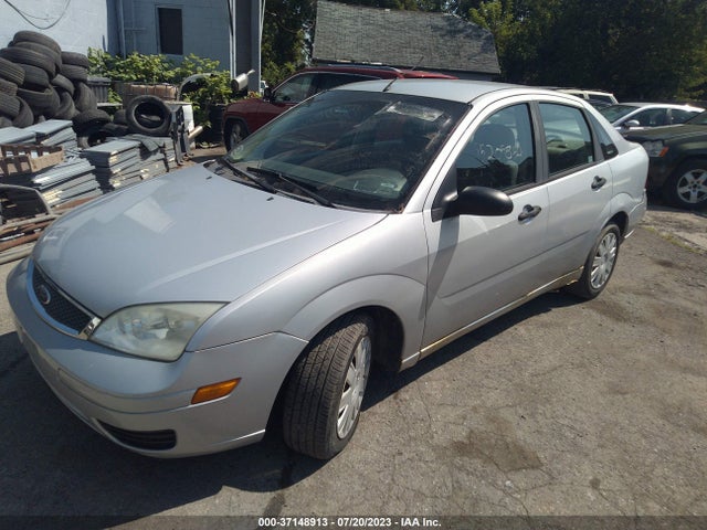 2005 FORD FOCUS S/SE/SES VIN: 1FAFP34N15W244442