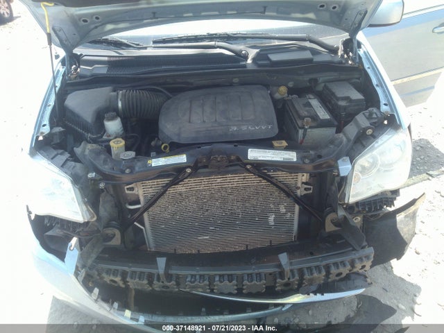 2012 CHRYSLER TOWN & COUNTRY TOURING VIN: 2C4RC1BG8CR415964