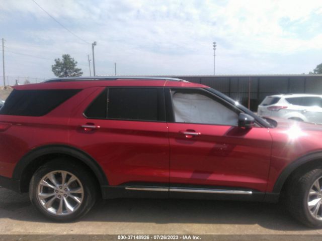 1FMSK7FHXNGA32831 Ford Explorer Limited