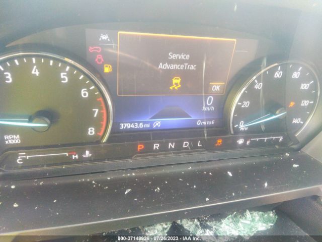 1FMSK7FHXNGA32831 Ford Explorer Limited