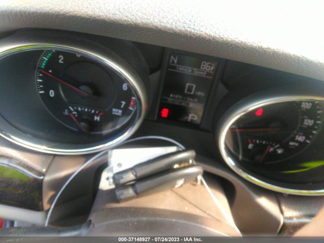 2012 JEEP GRAND CHEROKEE LAREDO VIN: 1C4RJEAG0CC259734