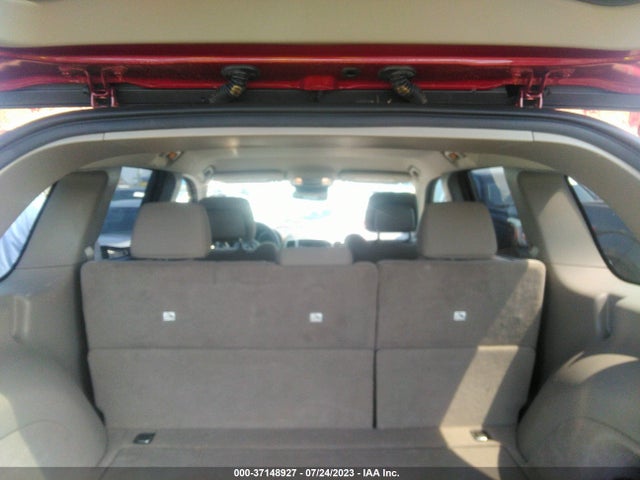 2012 JEEP GRAND CHEROKEE LAREDO VIN: 1C4RJEAG0CC259734