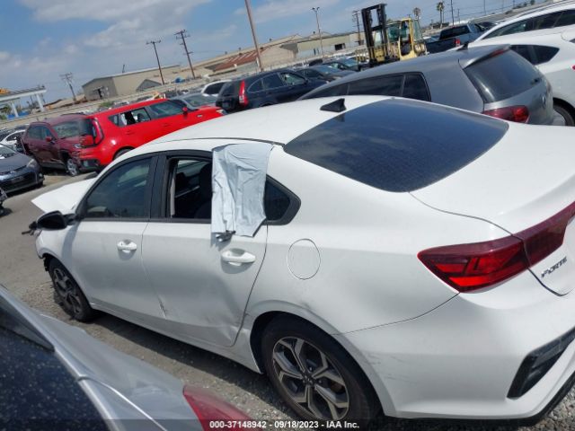 3KPF24AD0KE075305 KIA Forte Lxs