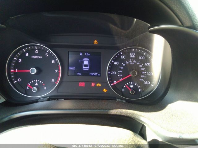 3KPF24AD0KE075305 KIA Forte Lxs