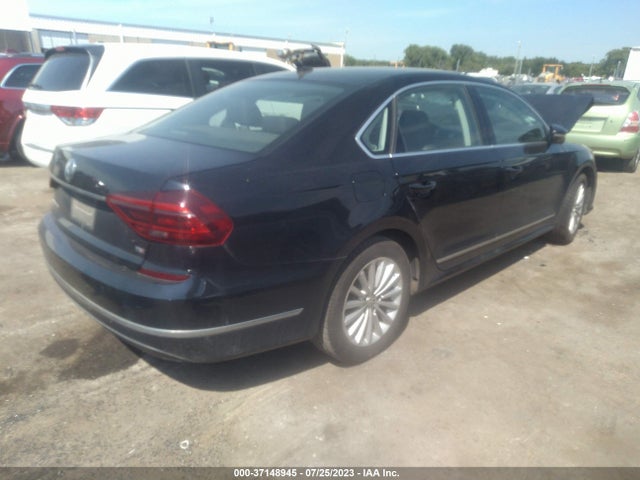 2017 VOLKSWAGEN PASSAT 1.8T SE VIN: 1VWBT7A39HC042496