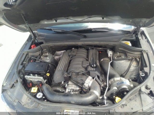 1C4RJFDJ0LC254532 Jeep Grand Cherokee Srt