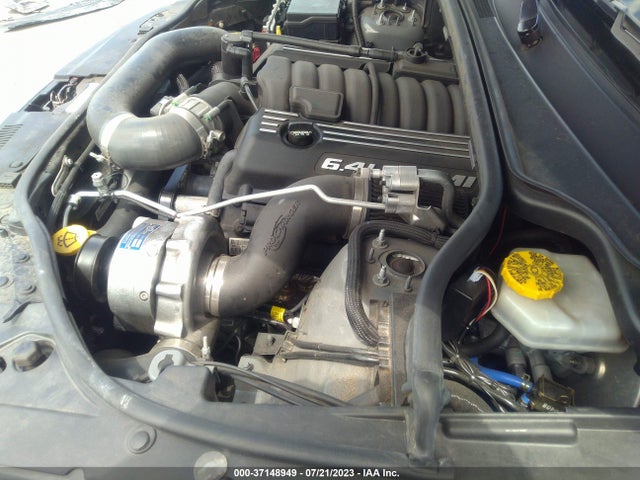 1C4RJFDJ0LC254532 Jeep Grand Cherokee Srt