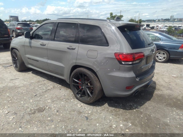 1C4RJFDJ0LC254532 Jeep Grand Cherokee Srt