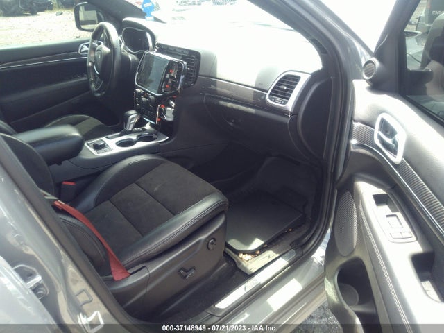 1C4RJFDJ0LC254532 Jeep Grand Cherokee Srt