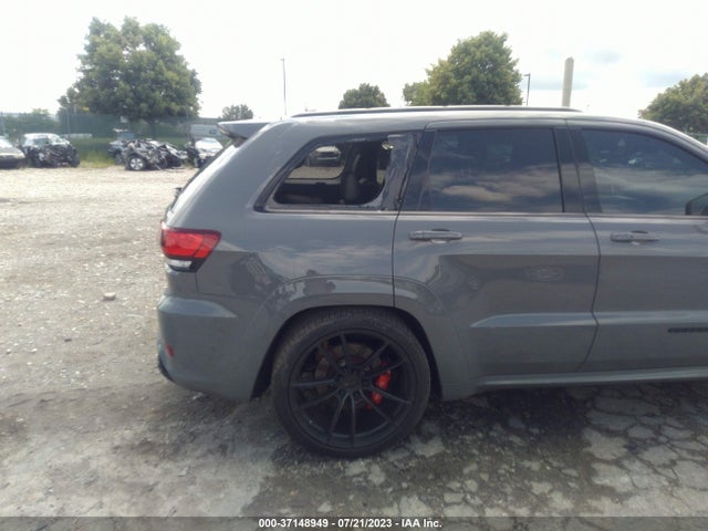 1C4RJFDJ0LC254532 Jeep Grand Cherokee Srt