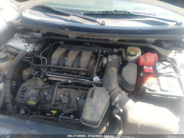2FMHK6D89EBD13310 Ford Flex Limited
