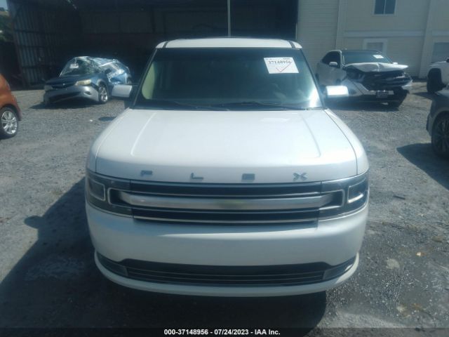 2FMHK6D89EBD13310 Ford Flex Limited