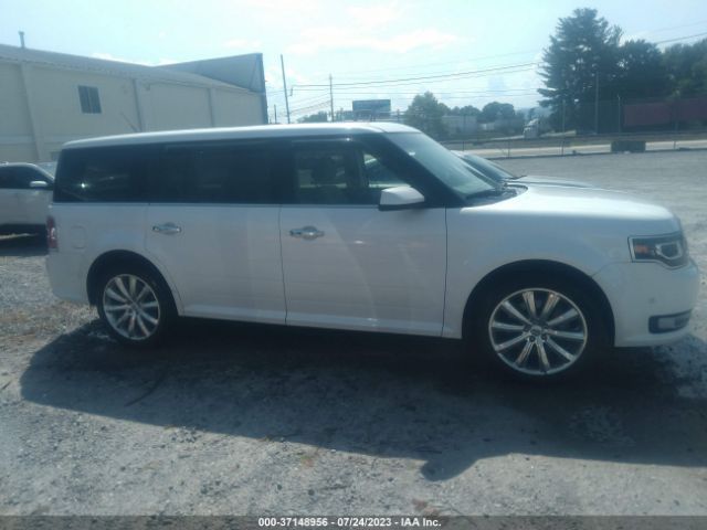 2FMHK6D89EBD13310 Ford Flex Limited