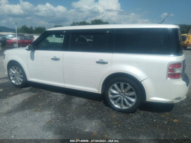 2FMHK6D89EBD13310 Ford Flex Limited