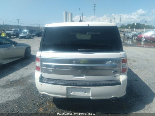 2FMHK6D89EBD13310 Ford Flex Limited