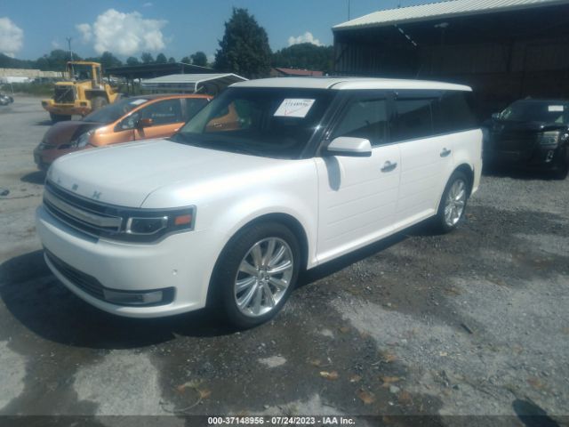 2FMHK6D89EBD13310 Ford Flex Limited