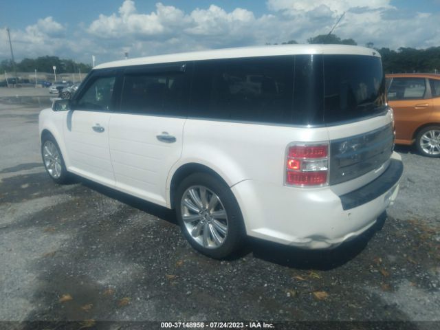 2FMHK6D89EBD13310 Ford Flex Limited