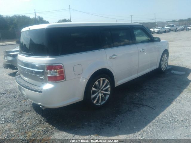 2FMHK6D89EBD13310 Ford Flex Limited