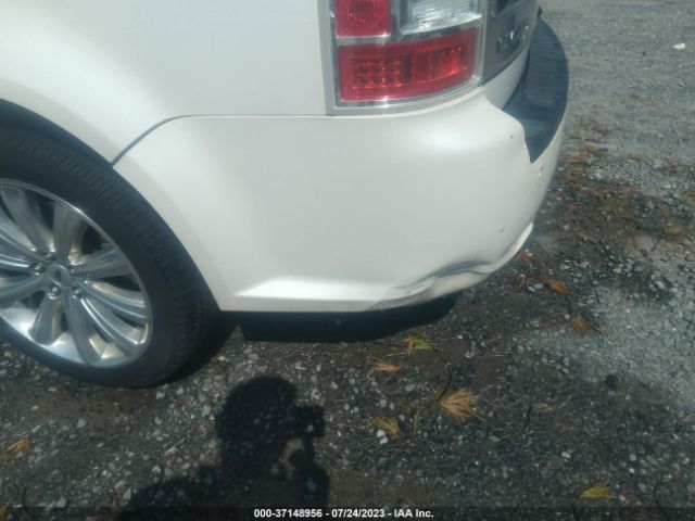 2FMHK6D89EBD13310 Ford Flex Limited
