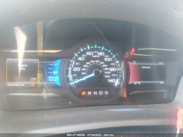 2FMHK6D89EBD13310 Ford Flex Limited