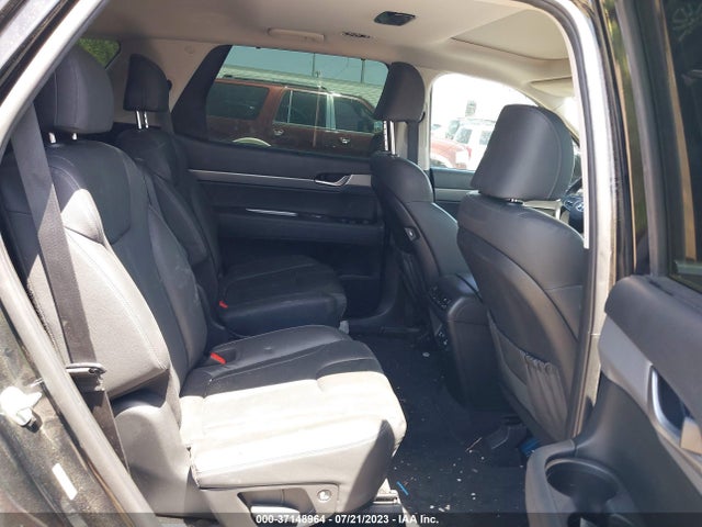 2021 HYUNDAI PALISADE SEL VIN: KM8R44HE8MU321104