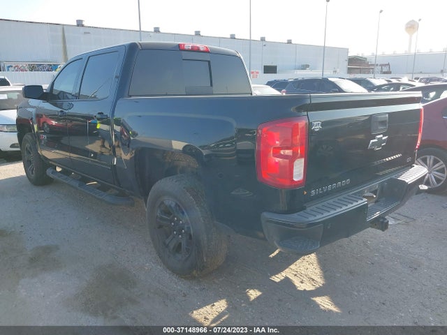 Chevrolet Silverado 1500 Ltz 2016 3GCUKSEC5GG275301 Image 3