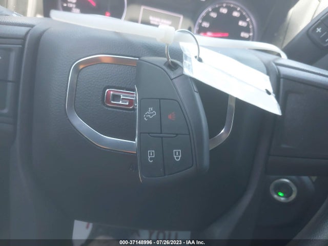GMC Sierra 1500 Pro 2022 3GTNHAEK4NG525399 Image 11