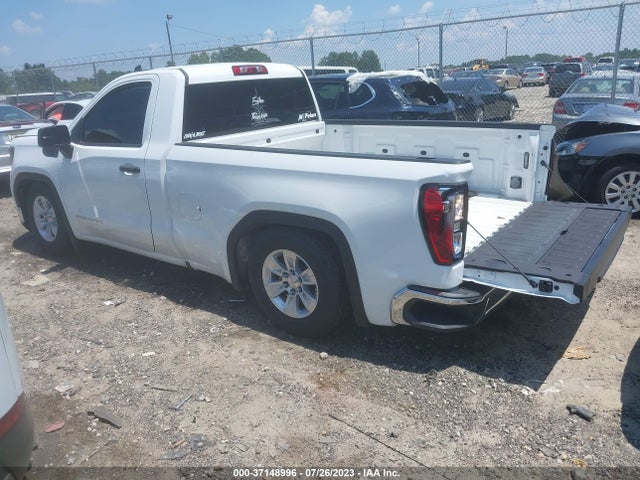 GMC Sierra 1500 Pro 2022 3GTNHAEK4NG525399 Image 15