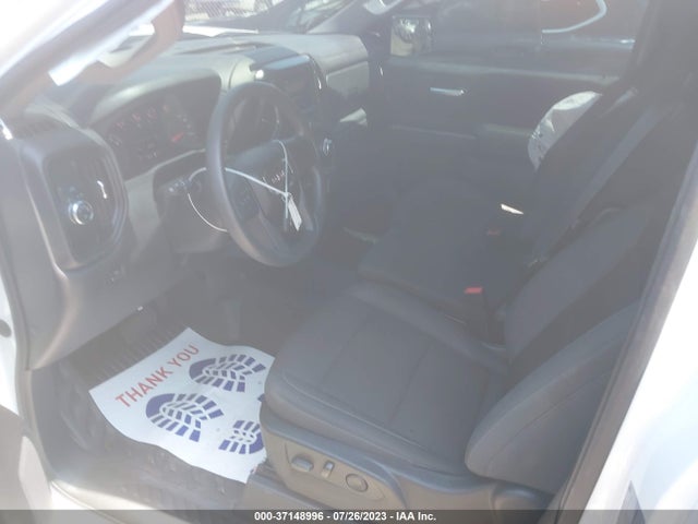 GMC Sierra 1500 Pro 2022 3GTNHAEK4NG525399 Image 8