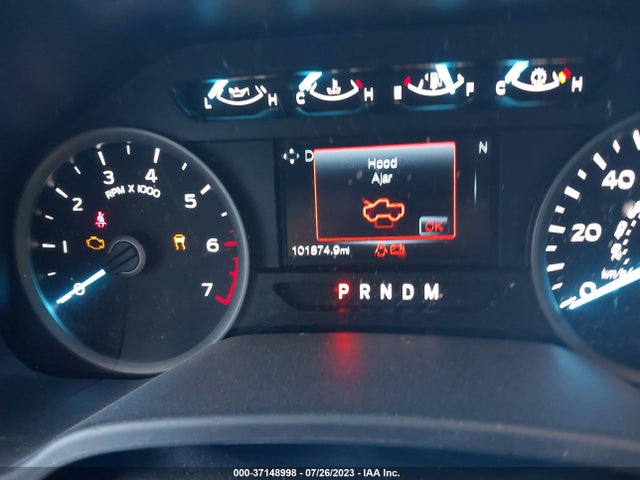 2019 FORD F-150 XL/XLT/LARIAT VIN: 1FTFW1E43KKE37718