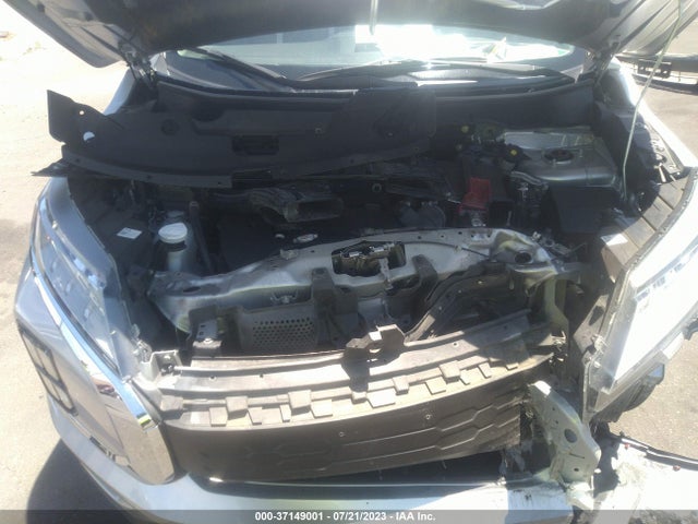 JA4APVAU5MU019375 Mitsubishi Outlander Sport Se