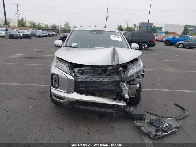 JA4APVAU5MU019375 Mitsubishi Outlander Sport Se