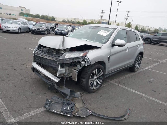 JA4APVAU5MU019375 Mitsubishi Outlander Sport Se