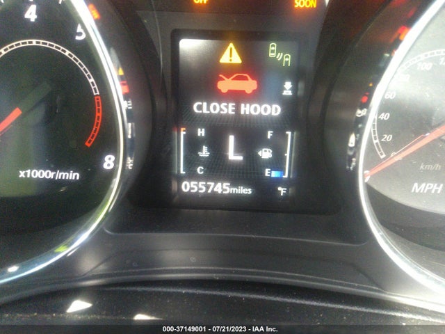 JA4APVAU5MU019375 Mitsubishi Outlander Sport Se