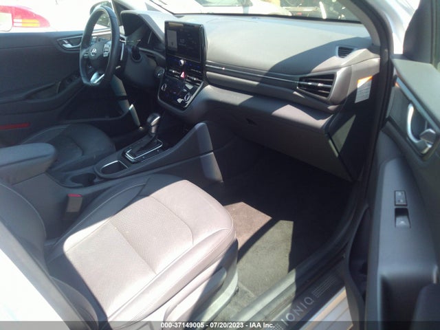 2020 HYUNDAI IONIQ HYBRID LIMITED VIN: KMHC05LC0LU240674