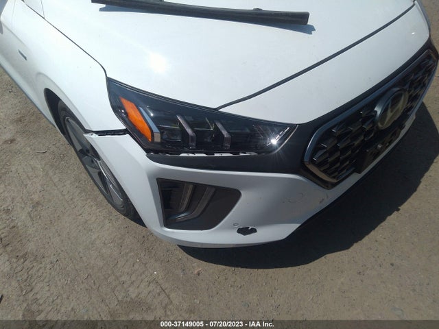 2020 HYUNDAI IONIQ HYBRID LIMITED VIN: KMHC05LC0LU240674