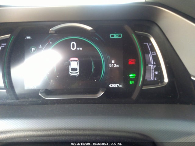 2020 HYUNDAI IONIQ HYBRID LIMITED VIN: KMHC05LC0LU240674