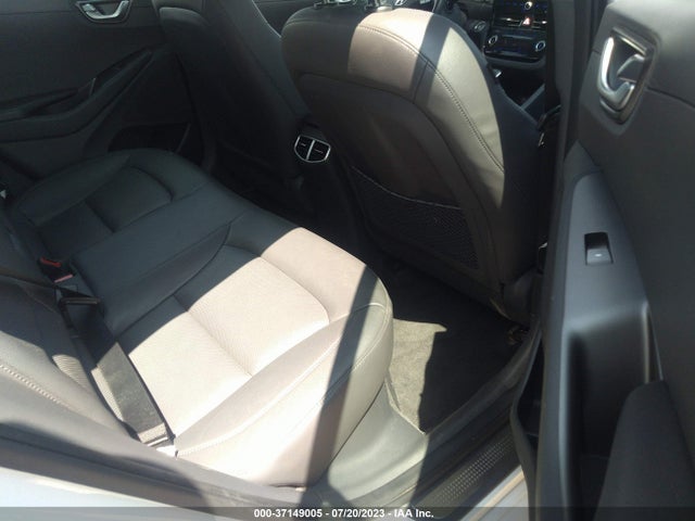 2020 HYUNDAI IONIQ HYBRID LIMITED VIN: KMHC05LC0LU240674