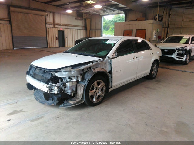 2011 CHEVROLET MALIBU LS W/1FL VIN: 1G1ZA5EU2BF320474