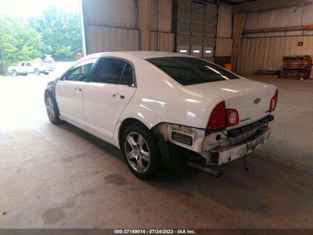 2011 CHEVROLET MALIBU LS W/1FL VIN: 1G1ZA5EU2BF320474