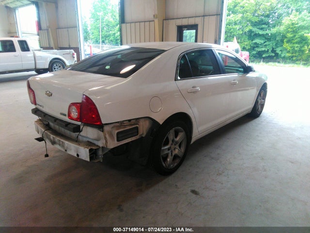 2011 CHEVROLET MALIBU LS W/1FL VIN: 1G1ZA5EU2BF320474
