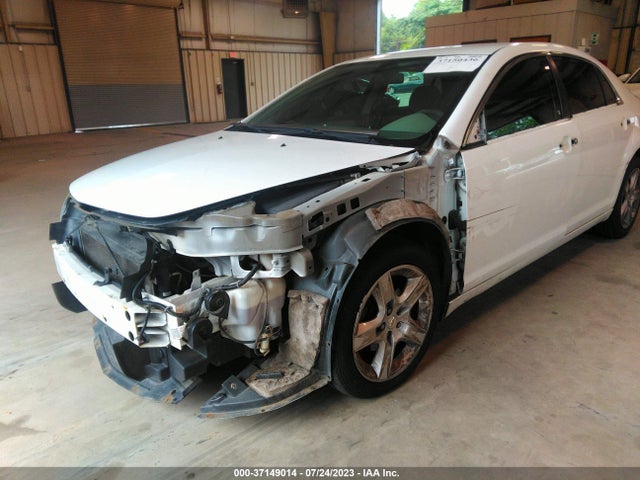 2011 CHEVROLET MALIBU LS W/1FL VIN: 1G1ZA5EU2BF320474
