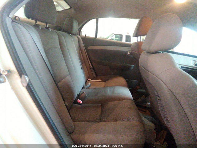 2011 CHEVROLET MALIBU LS W/1FL VIN: 1G1ZA5EU2BF320474