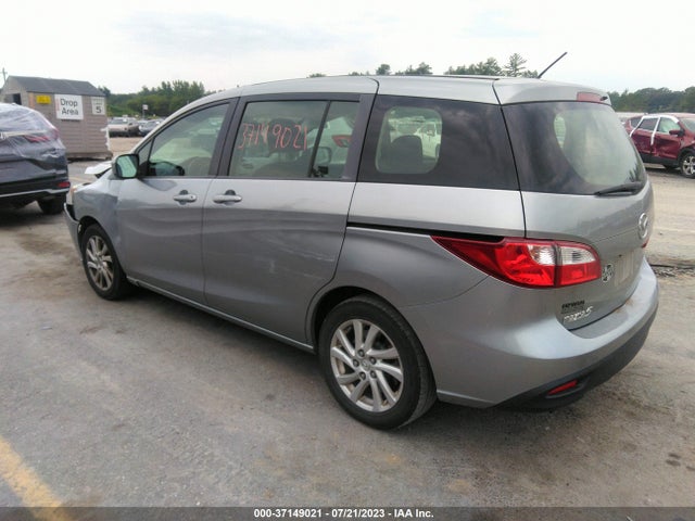 2012 MAZDA MAZDA5 SPORT VIN: JM1CW2BL4C0138126