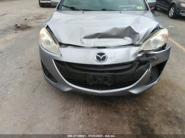 2012 MAZDA MAZDA5 SPORT VIN: JM1CW2BL4C0138126