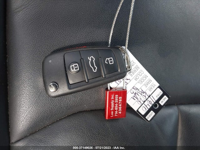 WA1AECF34L1021970 Audi Q3 PREMIUM