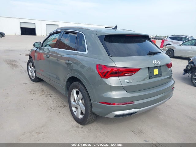 WA1AECF34L1021970 Audi Q3 PREMIUM