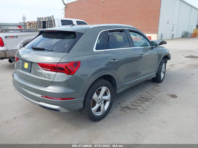 WA1AECF34L1021970 Audi Q3 PREMIUM