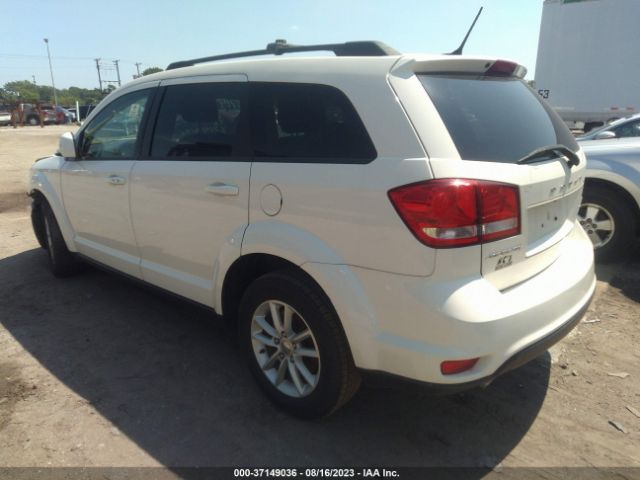 3C4PDCCG4FT516516 Dodge Journey Sxt